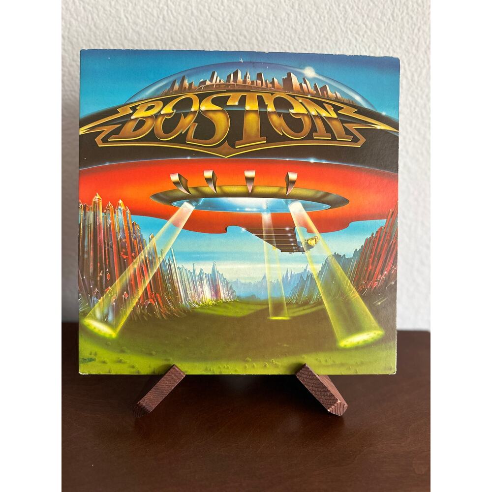 Boston – Don’t Look Back 1978 VG+/VG+ Vinyl